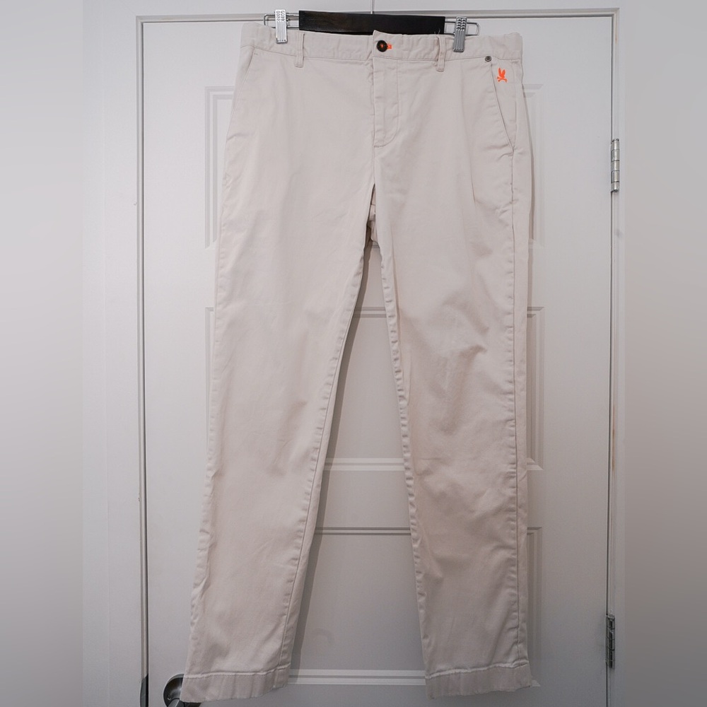 Psycho Bunny Light Beige Chinos